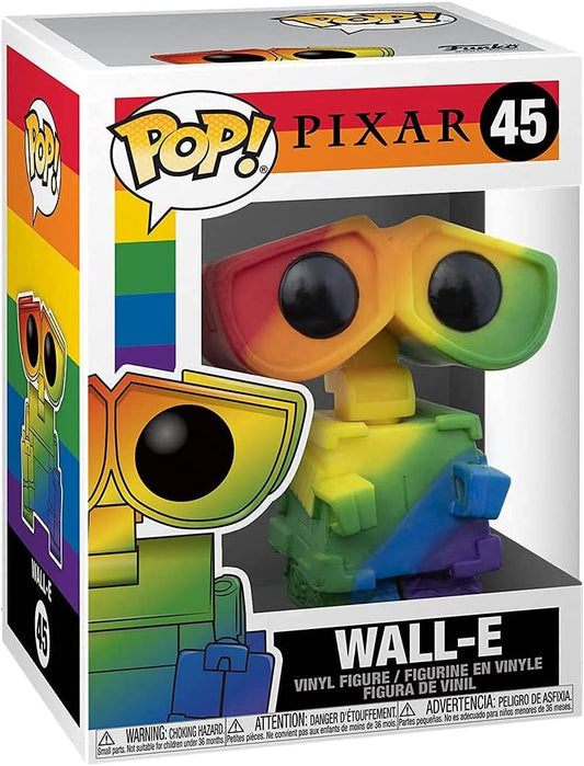 FUNKO POP DISNEY PIXAR PRIDE - WALL-E 45