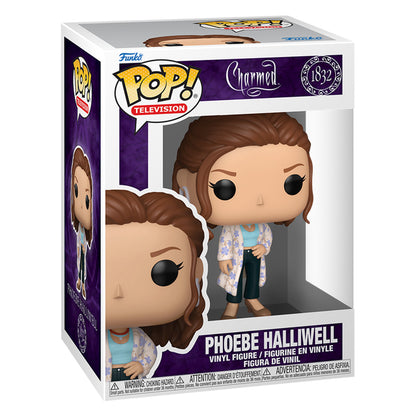 FUNKO POP CHARMED PHOEBE HALLIWELL 1832