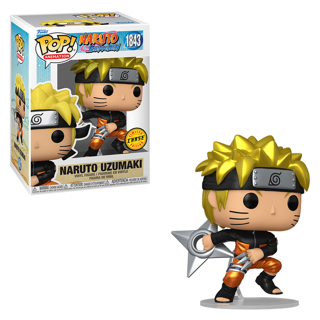 FUNKO CHASE NARUTO S.NARUTO UZUMAKI 1843
