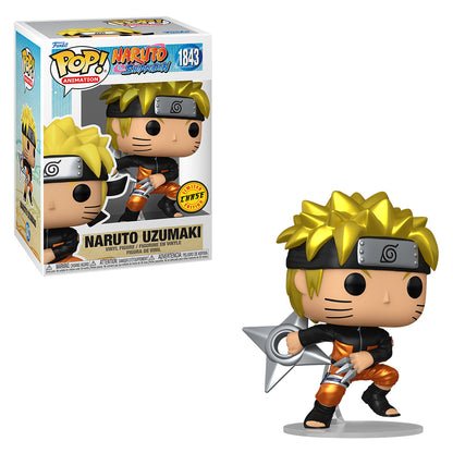 FUNKO CHASE NARUTO S.NARUTO UZUMAKI 1843