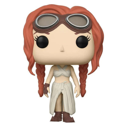 FUNKO POP MOVIES MAD MAX - CAPABLE 513