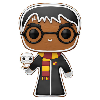 FUNKO POP HARRY POTTER - GINGERBREAD HARRY POTTER 175