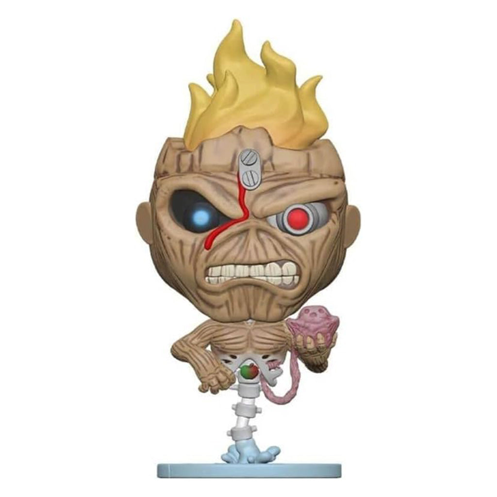 FUNKO POP ROCKS IRON MAIDEN SEVENTH SON OF A SEVENTH SON EDDIE 250