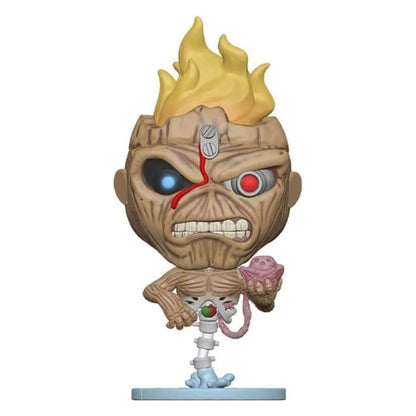 FUNKO POP ROCKS IRON MAIDEN SEVENTH SON OF A SEVENTH SON EDDIE 250