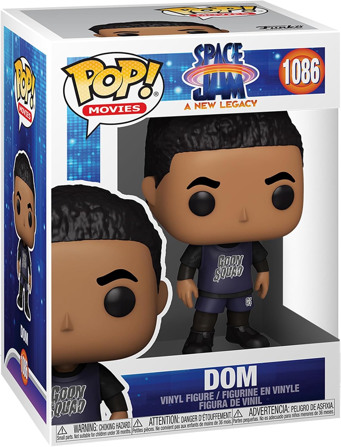 FUNKO POP SPACE JAM: A NEW LEGACY - DOM 1086