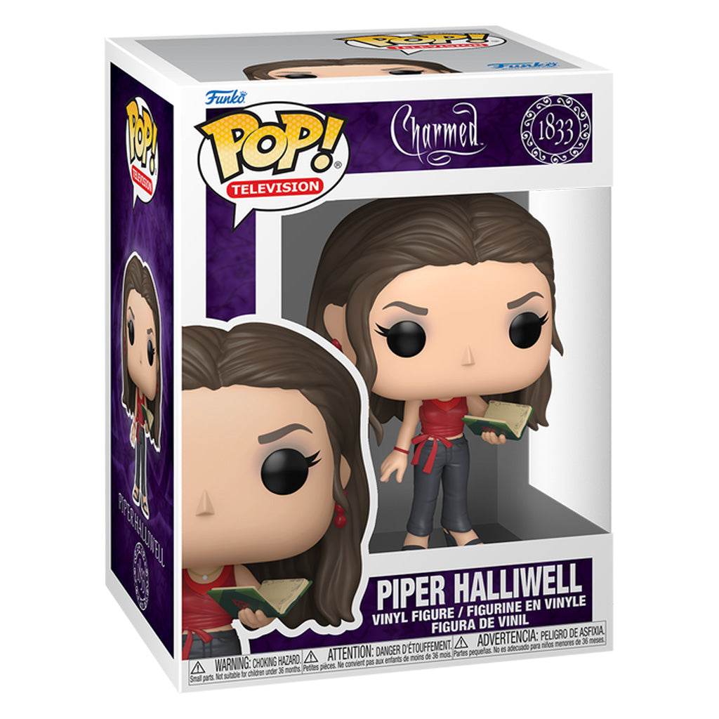 FUNKO POP CHARMED PIPER HALLIWELL 1833