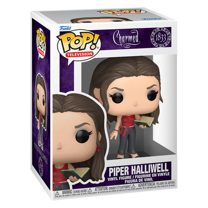 FUNKO POP CHARMED PIPER HALLIWELL 1833