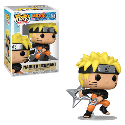 FUNKO POP NARUTO S.NARUTO UZUMAKI 1843