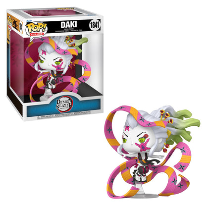 FUNKO POP DEMON SLAYER *DELUXE* DAKI DEMON FORM 1841