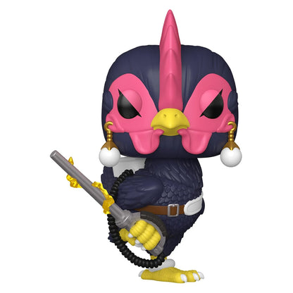 FUNKO POP ANIMATION ROSTER FIGHTER - ELIZABETH 2163