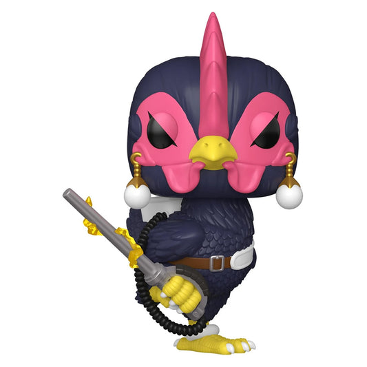 FUNKO POP ANIMATION ROSTER FIGHTER - ELIZABETH 2163