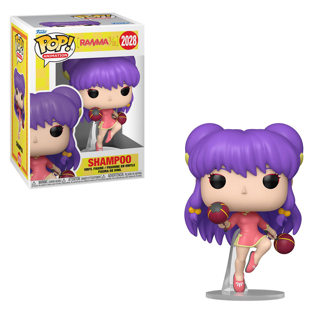 FUNKO POP RANMA 1/2 SHAMPO 2028