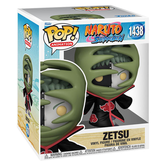 FUNKO POP NARUTO *SIZED* ZETSU 1438