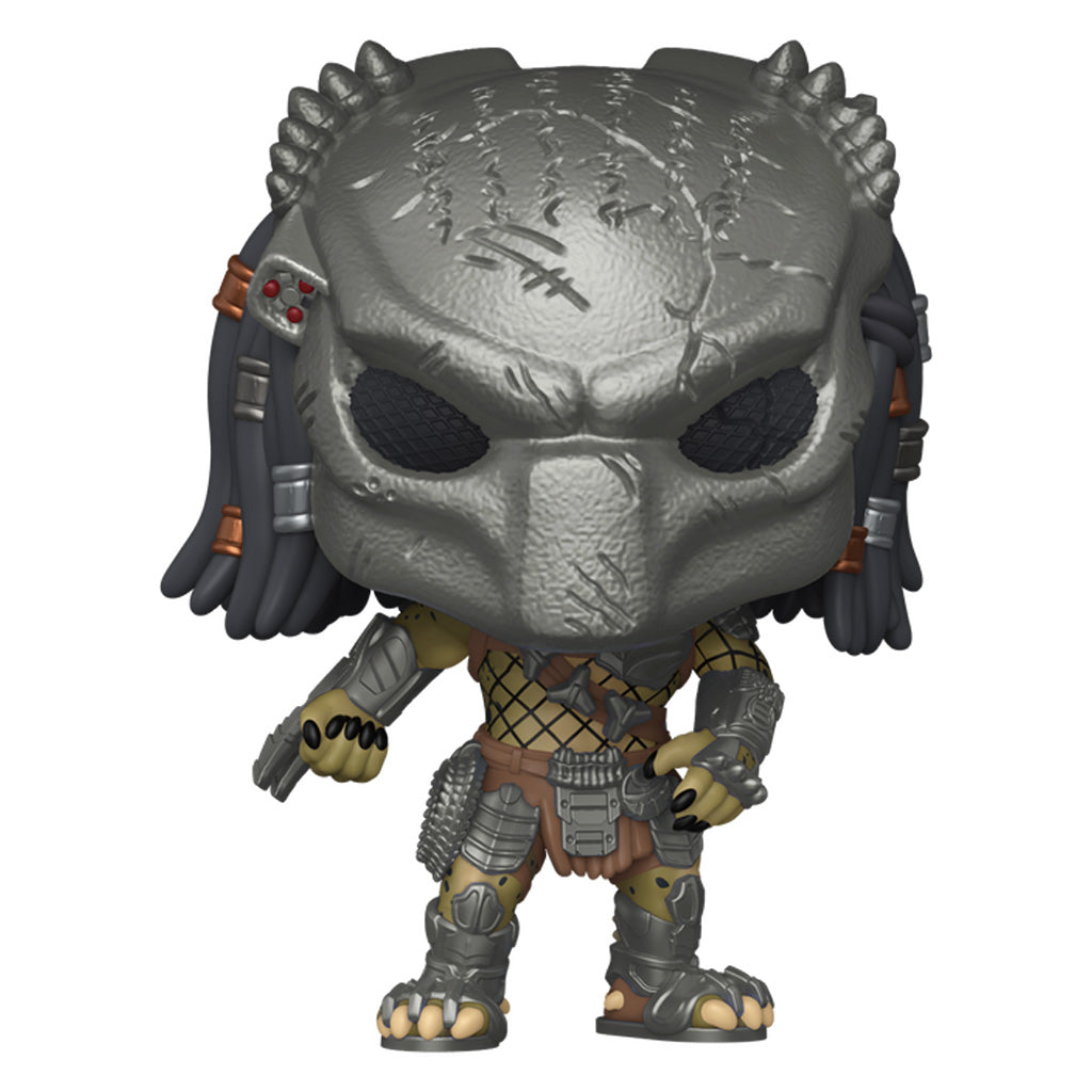 FUNKO POP MOVIES CHASE ALIEN VS. PREDATOR REQUIEM - WOLF PREDATOR 1998