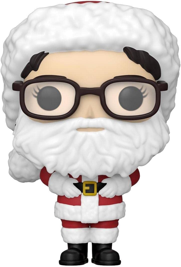 FUNKO POP THE OFFICE PHYLLIS VANCE W/SANTA *EX* 1189