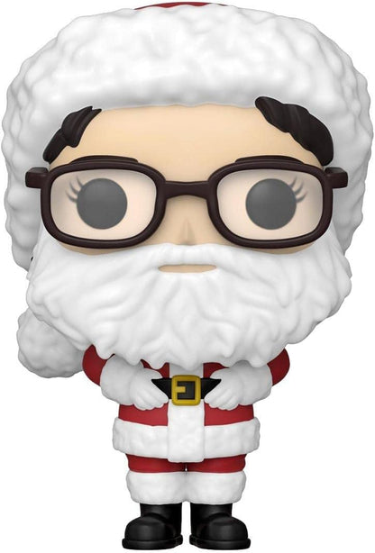 FUNKO POP THE OFFICE PHYLLIS VANCE W/SANTA *EX* 1189