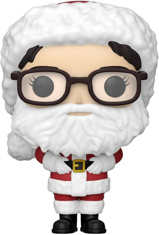 FUNKO POP THE OFFICE PHYLLIS VANCE W/SANTA *EX* 1189