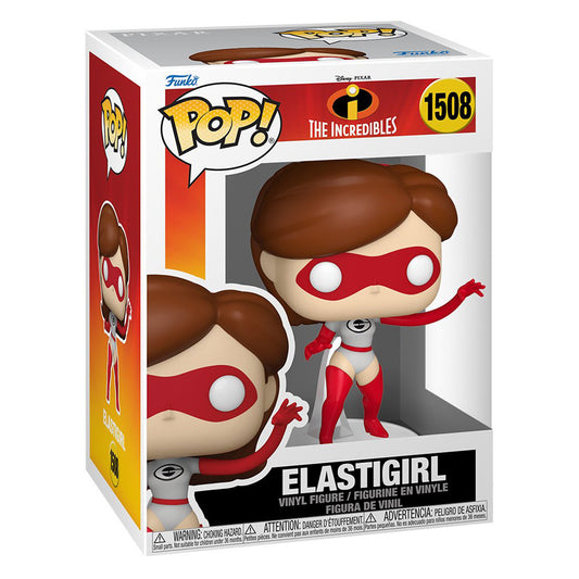 FUNKO POP DISNEY THE INCREDIBLES 20TH ELASTIGIRL 1508