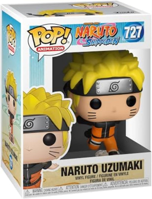 FUNKO POP NARUTO NARUTO UZUMAKI 727