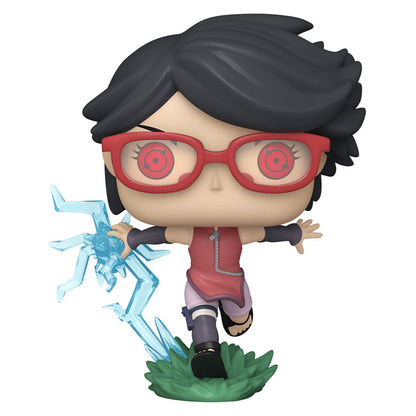 FUNKO POP BORUTO BORUTO SARADA W/SHARINGAN 1358