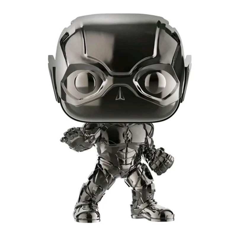 FUNKO POP JUSTICE LEAGUE THE FLASH BLACK 208