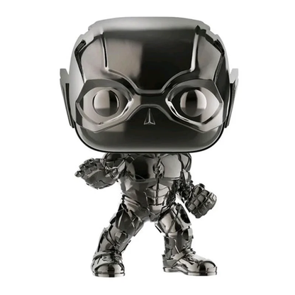 FUNKO POP JUSTICE LEAGUE THE FLASH BLACK 208