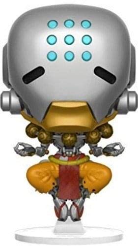 FUNKO POP OVERWATCH ZENYATTA   305