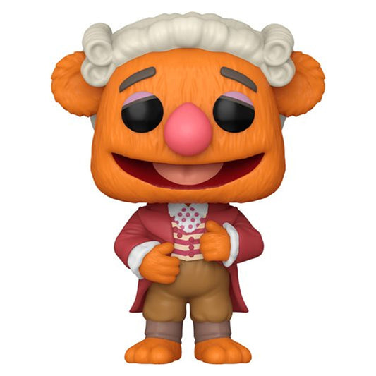 FUNKO POP MOVIES THE MUPPET CHRISTMAS CAROL - FOZZIWIG 1453