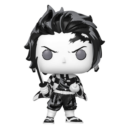 FUNKO POP DEMON SLAYER SUMI-INK TANJIRO KAMADO 2190