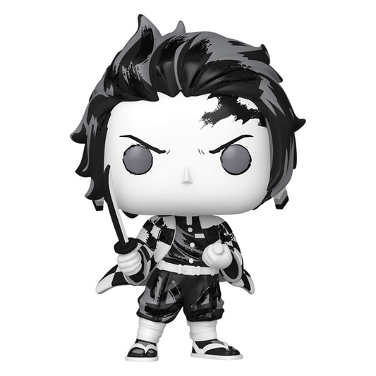 FUNKO POP DEMON SLAYER SUMI-INK TANJIRO KAMADO 2190