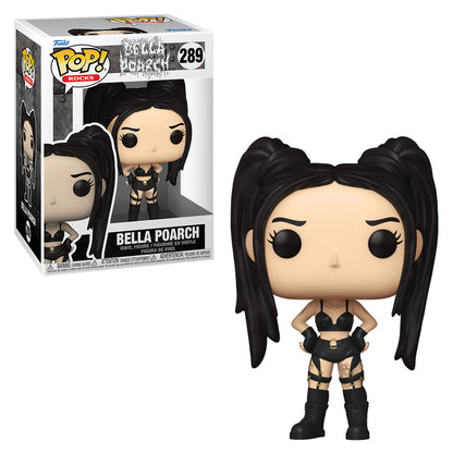 FUNKO POP ROCKS - BELLA POARCH 289