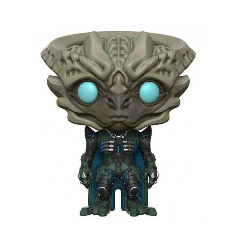 FUNKO POP GAMES MASS EFFECT - THE ARCHON *SIZED*191