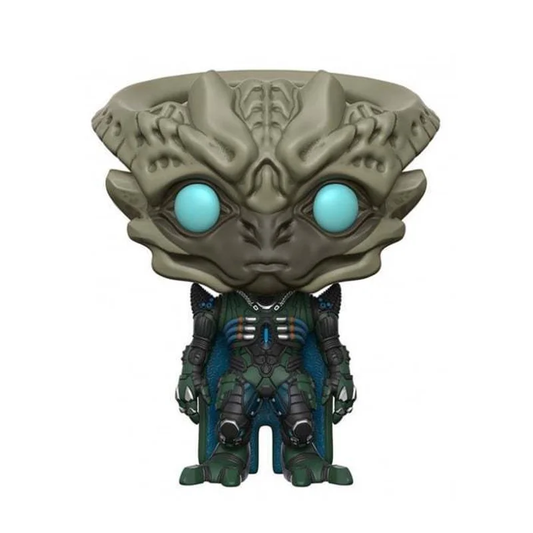 FUNKO POP GAMES MASS EFFECT - THE ARCHON *SIZED*191
