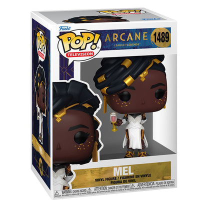 FUNKO POP TELEVISION ARCANE: LEAGUE OF LEGENDS MEL 1489