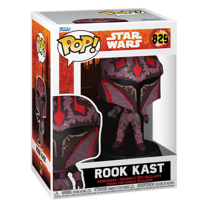 FUNKO POP STAR WARS - ROOK KAST 829