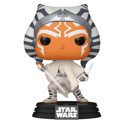 FUNKO POP STAR WARS: AHSOKA - AHSOKA TANO 749