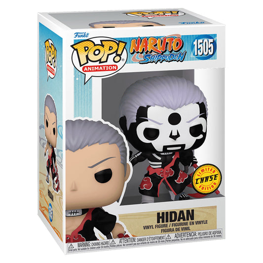 FUNKO POP CHASE NARUTO SHIPPUDEN - HIDAN 1505