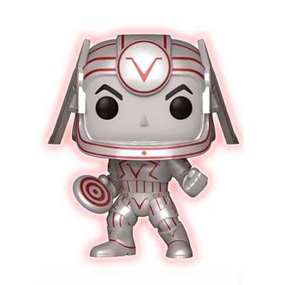 FUNKO POP CHASE DISNEY TRON - SARK 490 GLOWS IN THE DARK