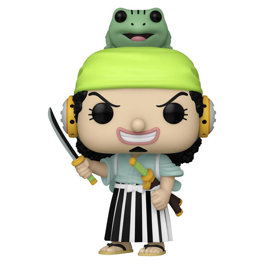 FUNKO POP ONE PIECE 4 USOHACHI 1474
