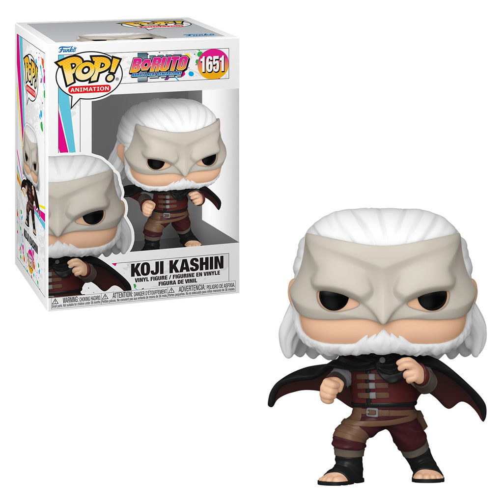 FUNKO POP BORUTO KOJI KASHINI 1651