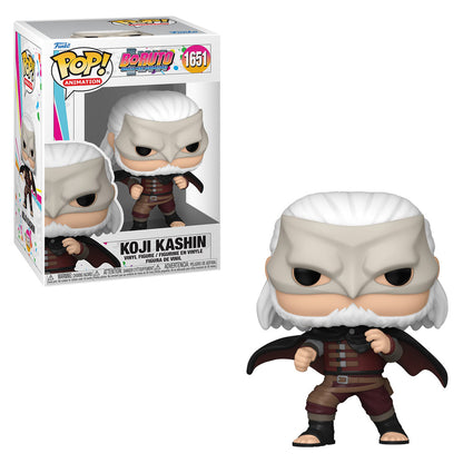 FUNKO POP BORUTO KOJI KASHINI 1651