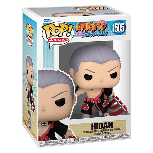 FUNKO POP ANIMATION NARUTO SHIPPUDEN - HIDAN 1505