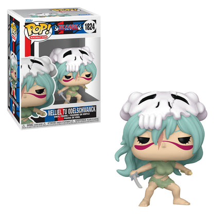 FUNKO POP ANIME BLEACH NELLIEL TU ODELSCHWANCK 1824
