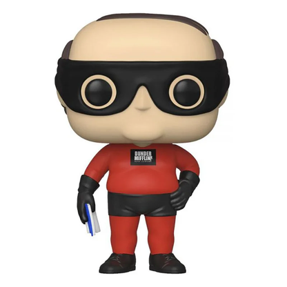 FUNKO POP THE OFFICE KEVIN MALONE 1175