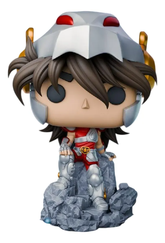 Seya Personalizado em 3D Estilo Pop