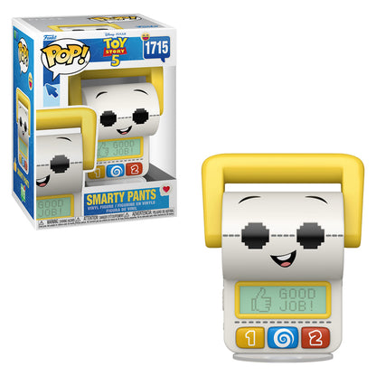 FUNKO POP DISNEY PIXAR TOY STORY 5 - SMARTY PANTS 1715