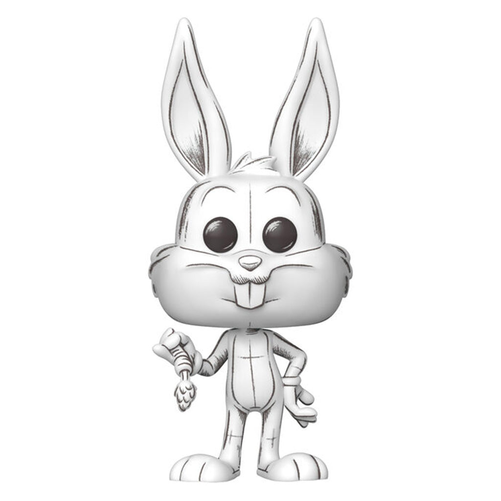 FUNKO POP ANIMATION LOONEY TUNES - BUGS BUNNY (SKETCHED) 2010