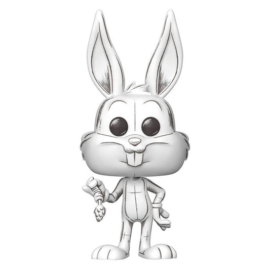 FUNKO POP ANIMATION LOONEY TUNES - BUGS BUNNY (SKETCHED) 2010
