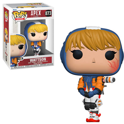 FUNKO POP APEX LEGENDS WATTSON 873