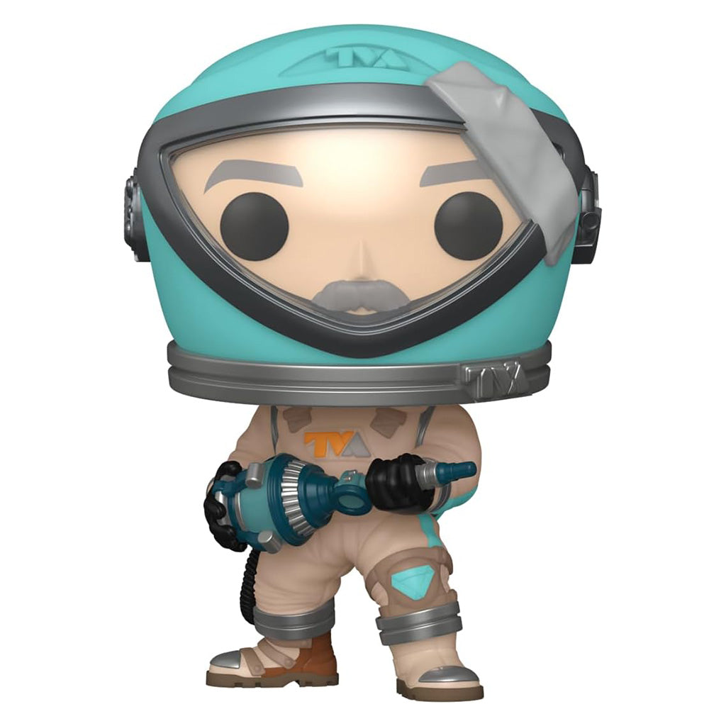 FUNKO POP MARVEL LOKI S2 - MOBIUS (TVA TEMPORAL CORE SUIT) 1313